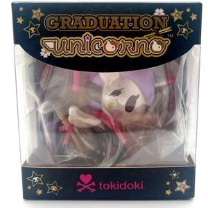 Tokidoki Graduation Unicorno 2022